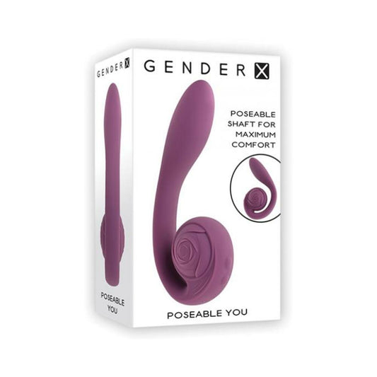 Gender X Poseable You