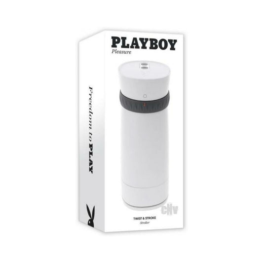 Playboy Twist & Stroke Frost