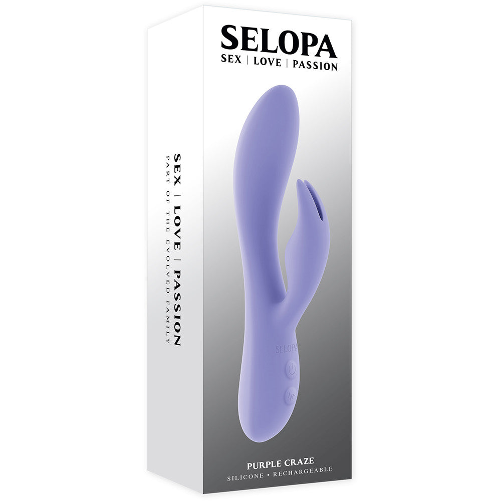 Selopa Purple Craze