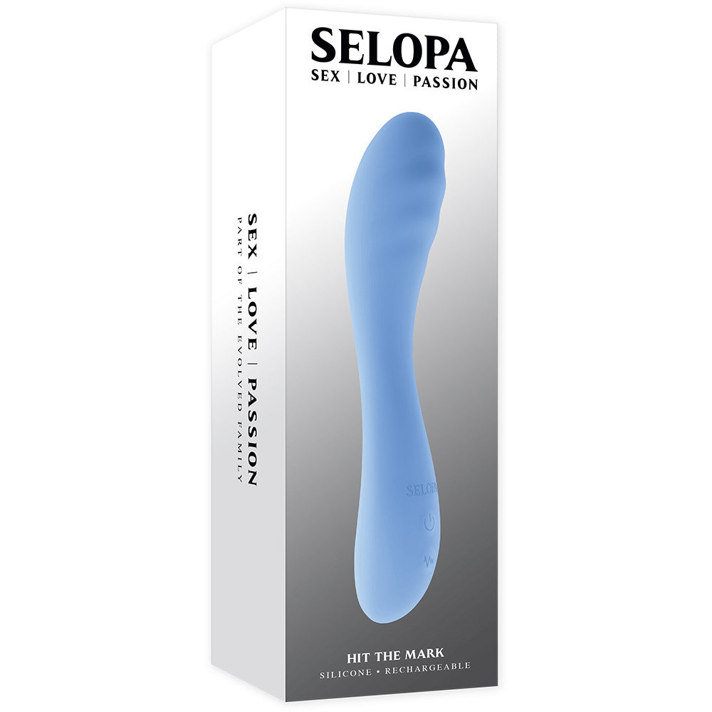 Selopa Hit the Mark