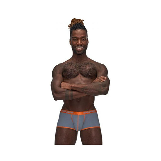 Mp Casanova Uplift Short Gray M