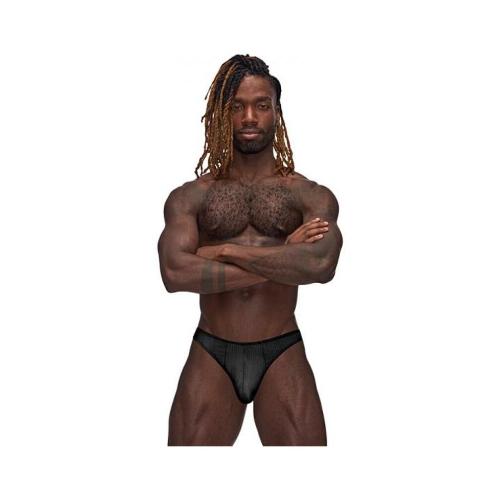 Mp Barely There Moonshine Black S/m