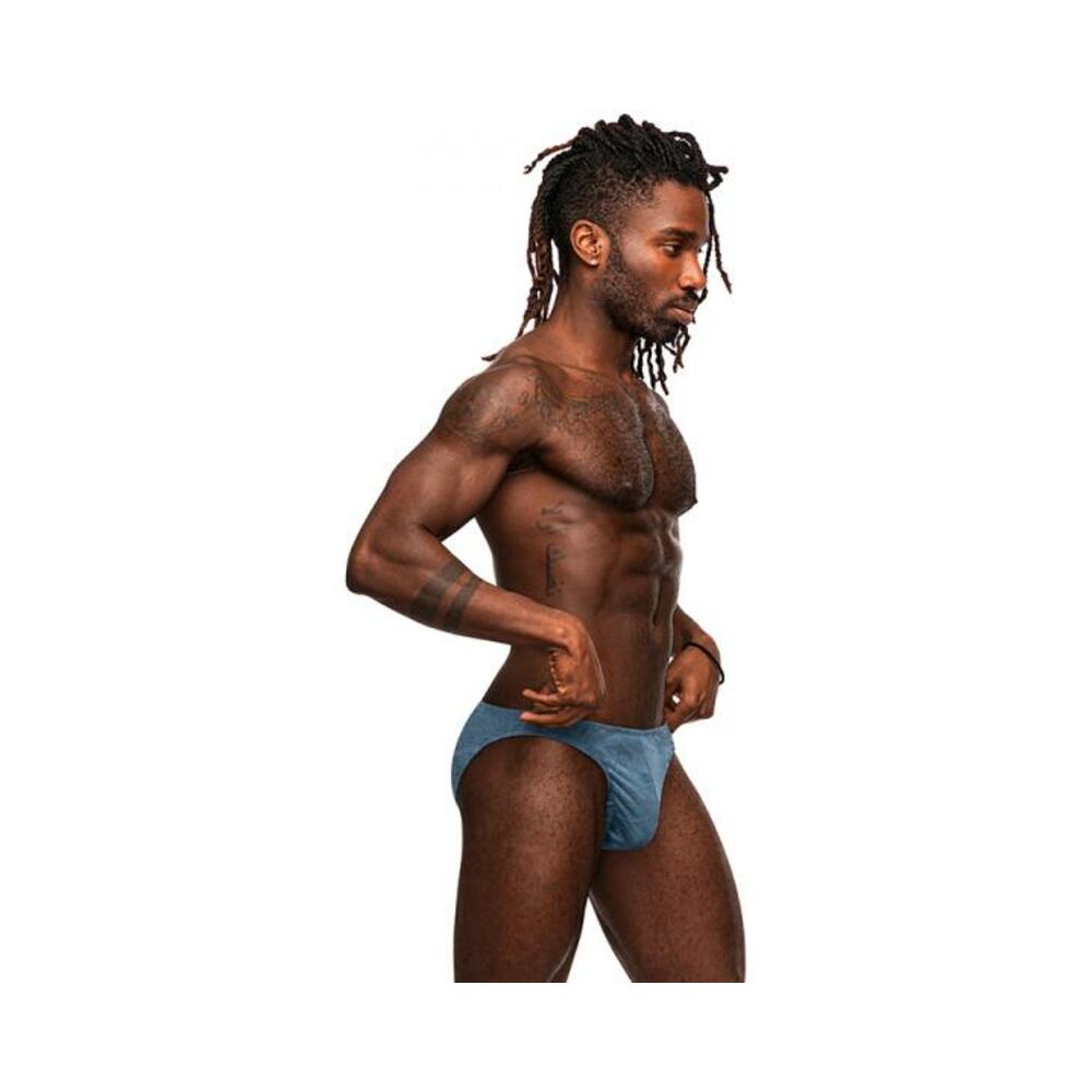 Male Power Inter-mingle Moonshine Blue S/m