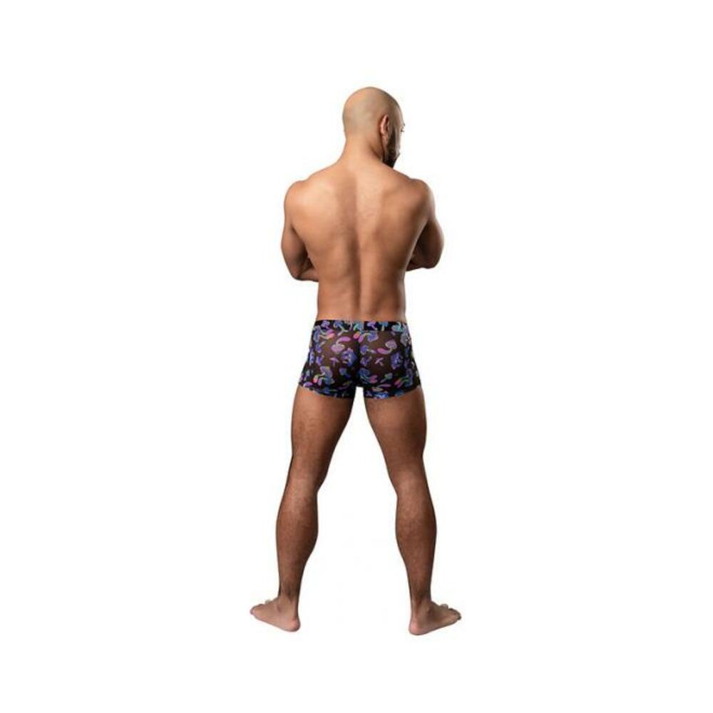 Hazy Dayz Pouch Short Mushroom Medium