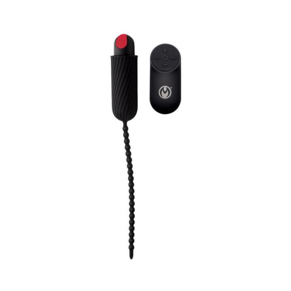 7X Dark Chain Rechargeable Silicone Sound with Remote