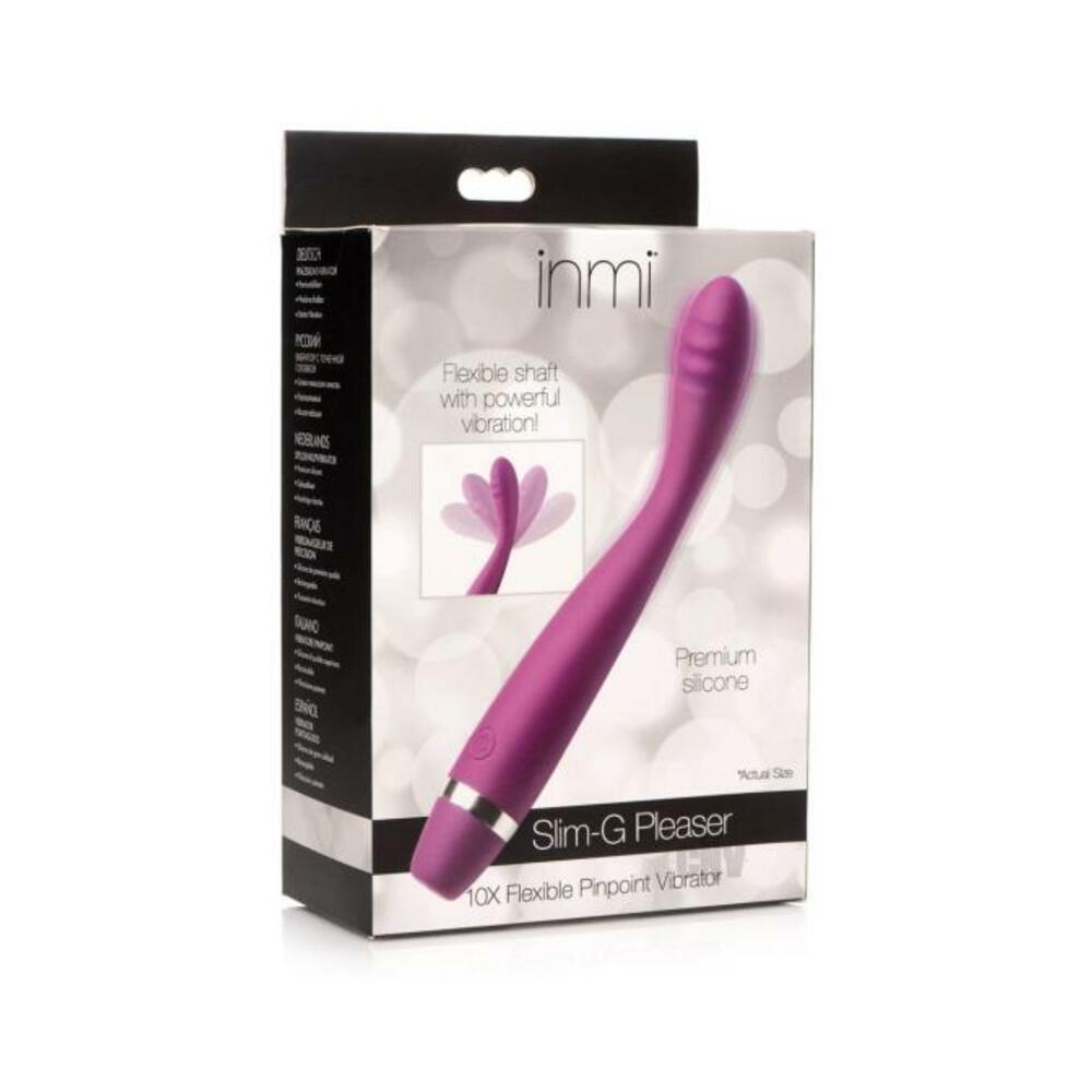 Slim-G 10X Flexible Pinpoint Vibrator