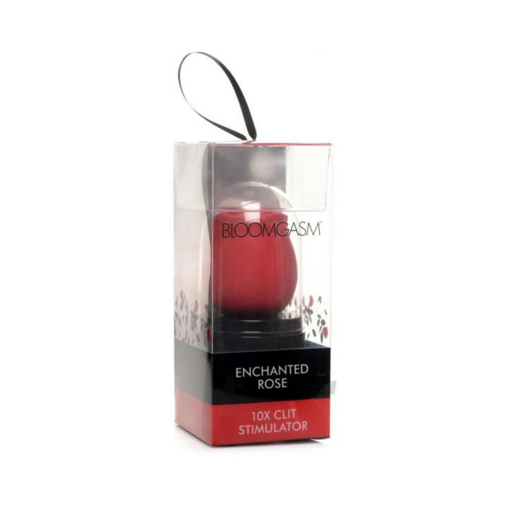 Enchanted Rose 10X Clit Stimulator