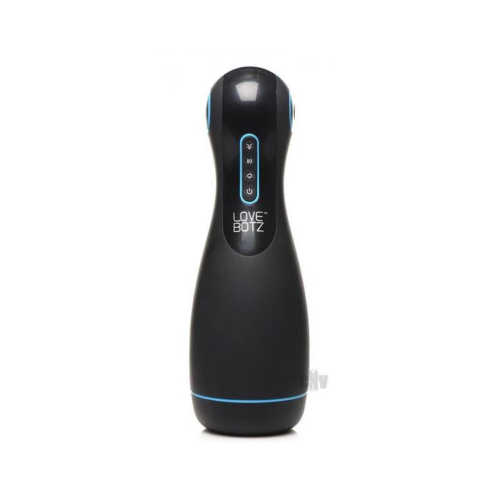 The Milker Extreme 16X Sucking, Squeezing, and Vibrating Masturbator