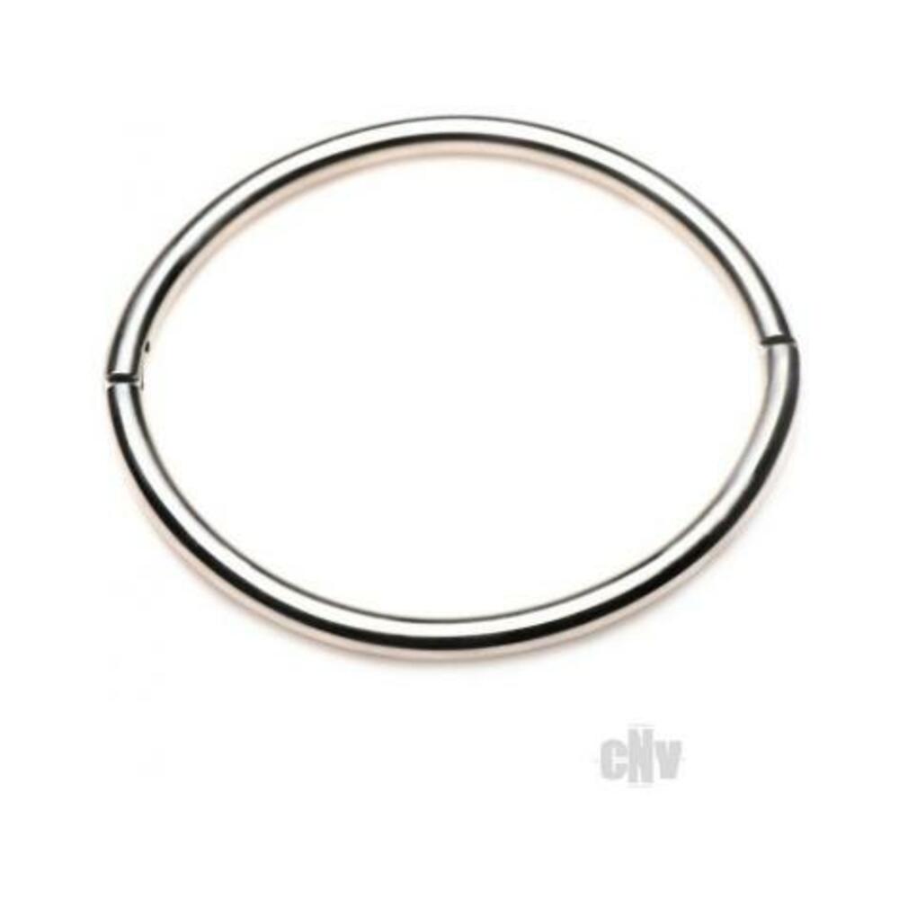 Ms Possession Steel Locking Collar - Sm