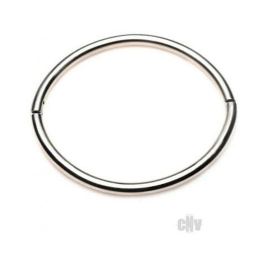 Ms Possession Steel Locking Collar - Sm