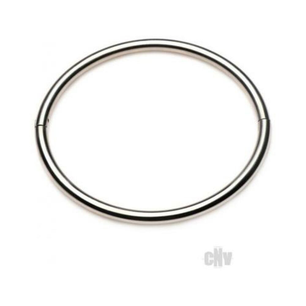 Possession Stainless Steel Locking Collar - Medium