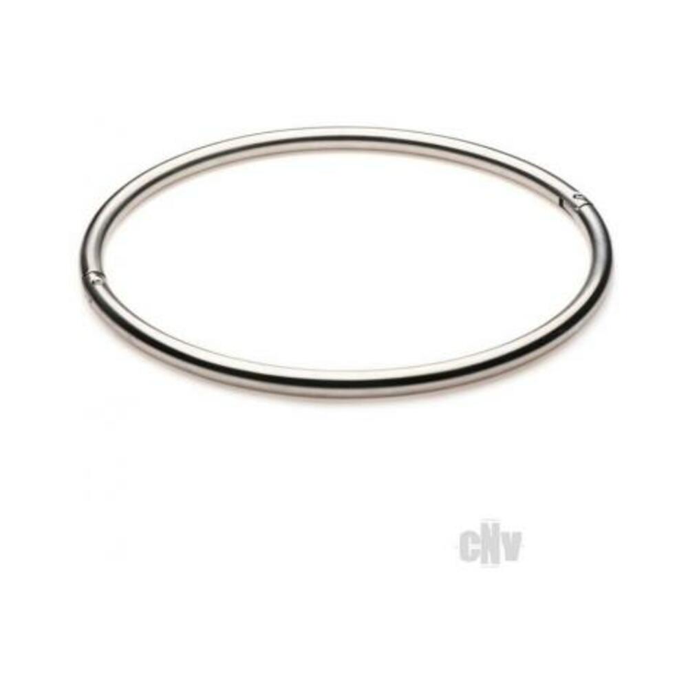 Possession Stainless Steel Locking Collar - XL