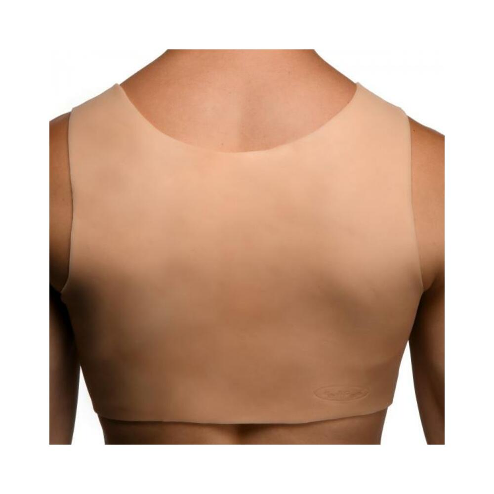 Perky Pair D-Cup Wearable Silicone Breasts