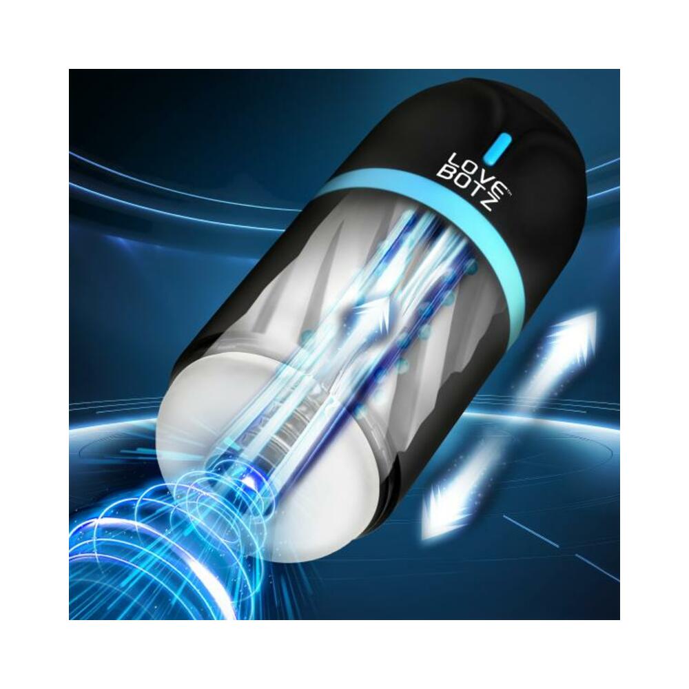 The Milker Mega-Pod Sucking Masturbator