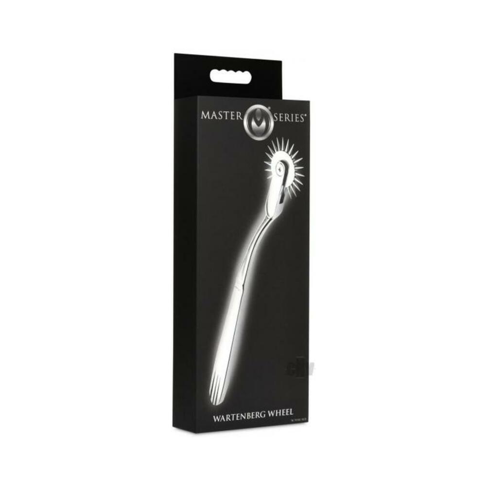Silver Sensation Wartenberg Wheel