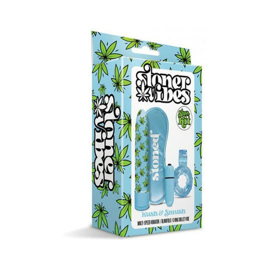 Stoner Vibes Stash Kit Kush And Smush