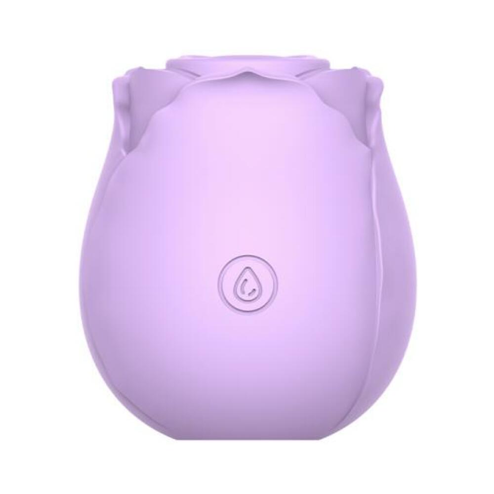 Rose InBloom Rosales Sucking Vibrator