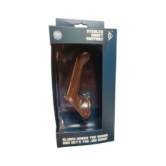 Stealth Shaft Support Chocolate Size B