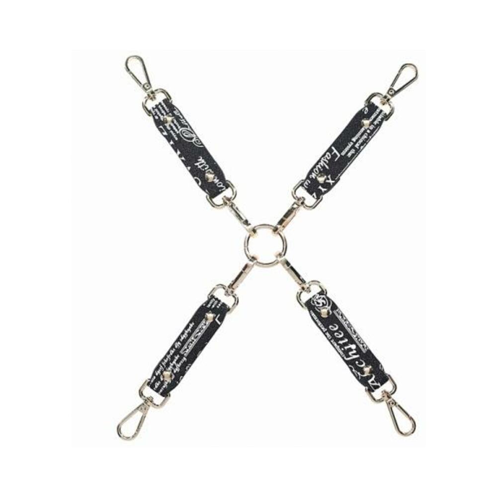 Ouch! Ny Collection Hogtie Connectors