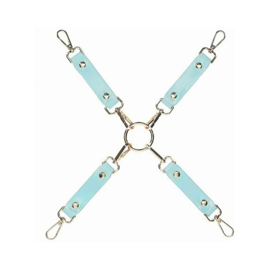 Ouch! Paris Collection Hogtie Connectors Blue