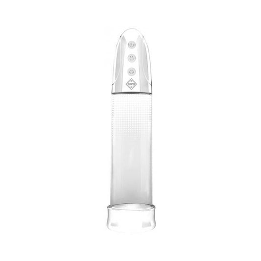 Pumped Automatic Rechargeable Pump Clear