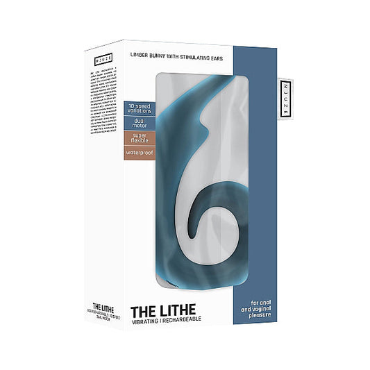 Shots Mjuze The Lithe - Blue