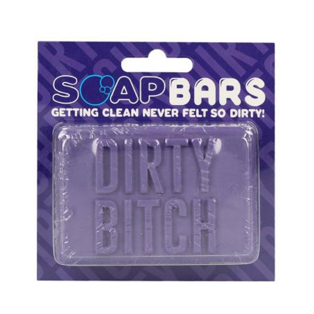 S-line Soap Bar Dirty Bitch