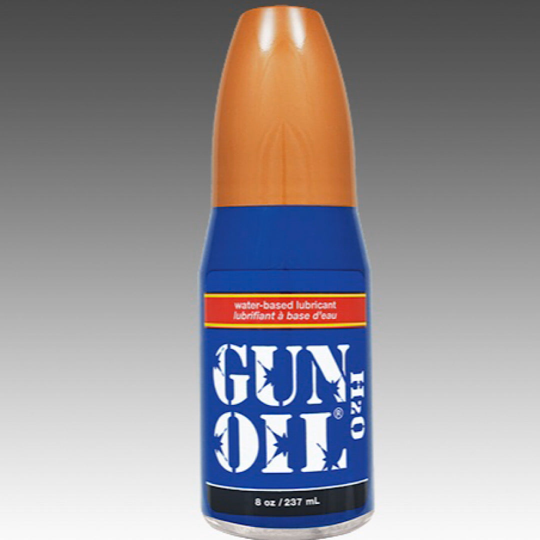 Gun Oil H2o 8oz