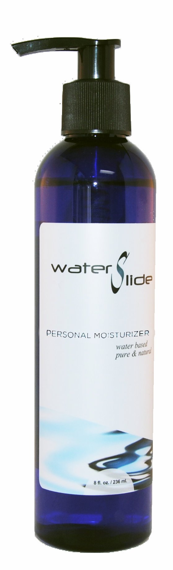 Water Slide Lubricant 8oz Pump
