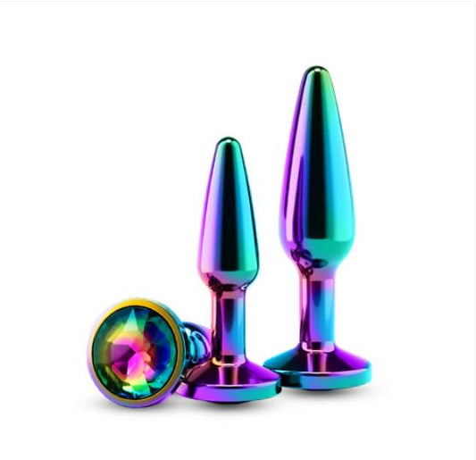 Rear Assets Tapered Trainer Kit Multicolor Rainbow