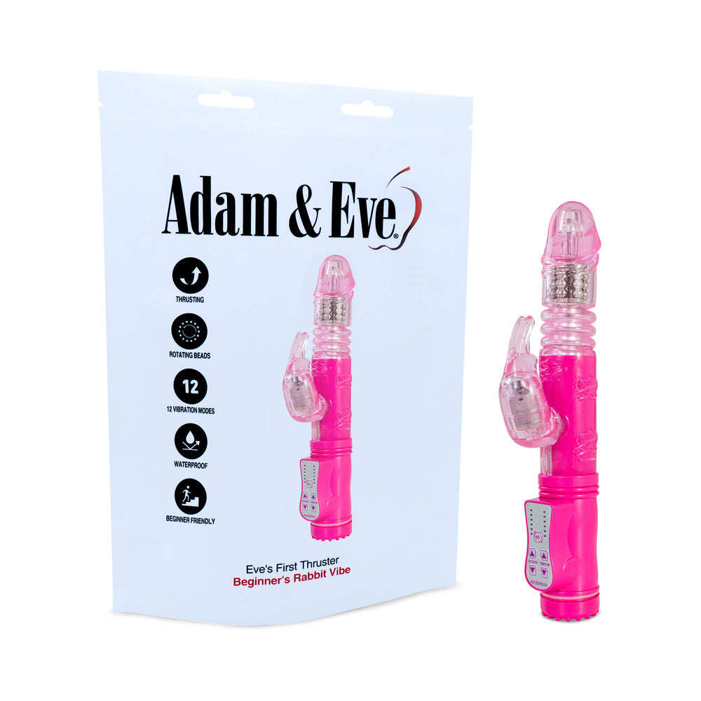 Adam & Eve Eve's First Thruster