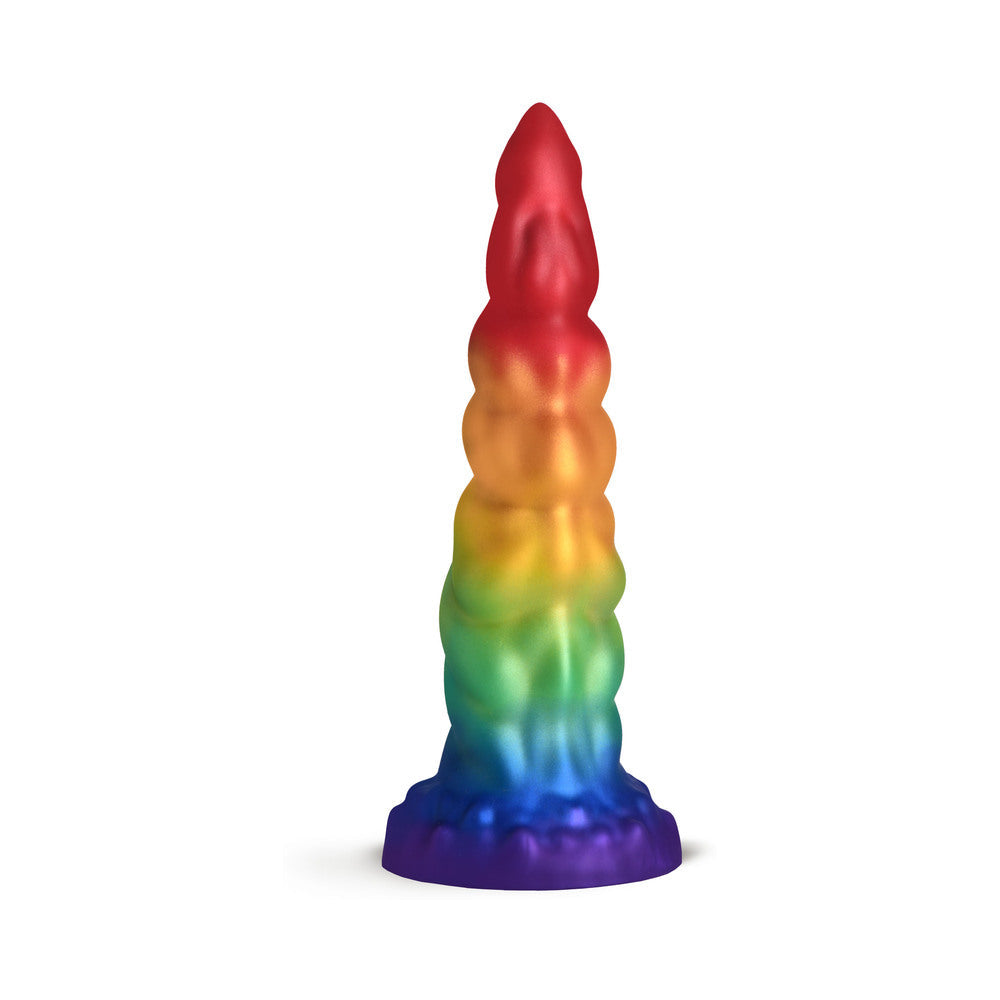 Magic Rider Unicorn Silicone Dildo