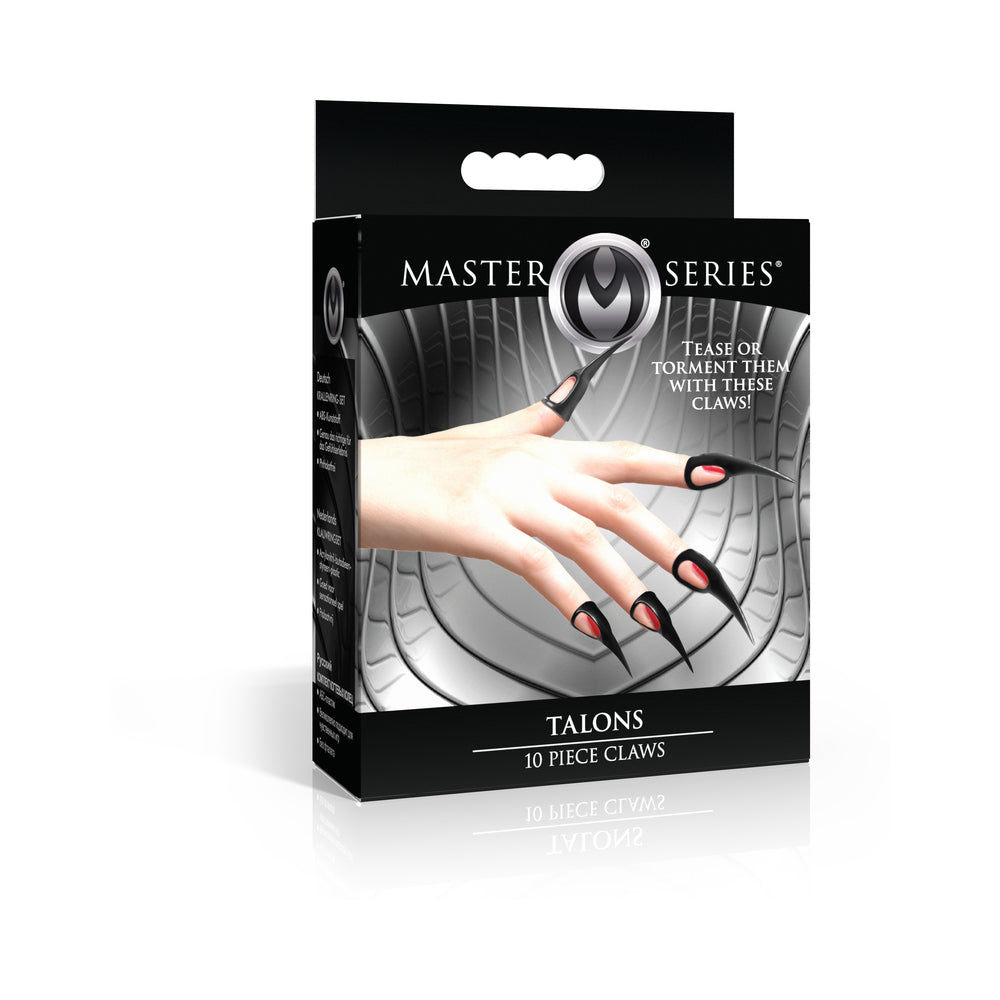 Talons 10 Piece Claws