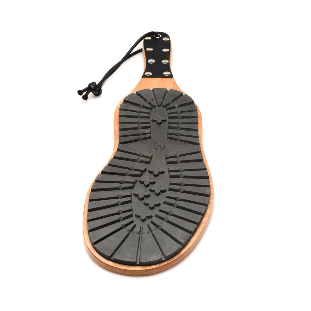Tread Boot Paddle