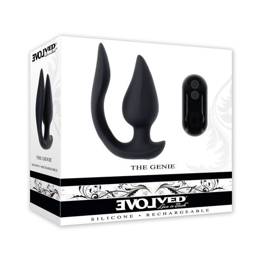 The Genie Black