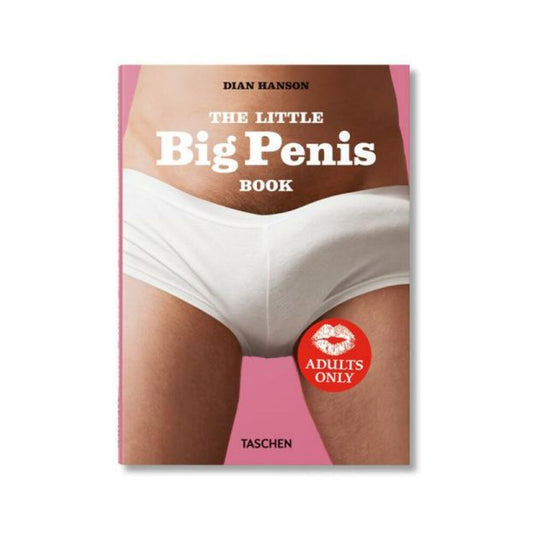 The Little Big Penis Book