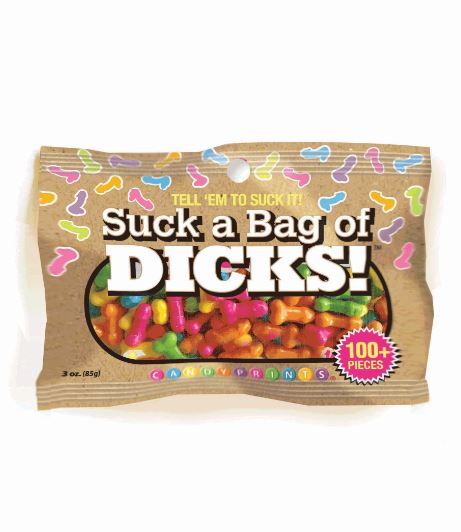 Suck A Bag Of Dicks 3oz