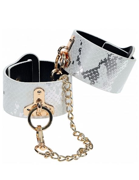 Ouch! Florence Collection Handcuffs White