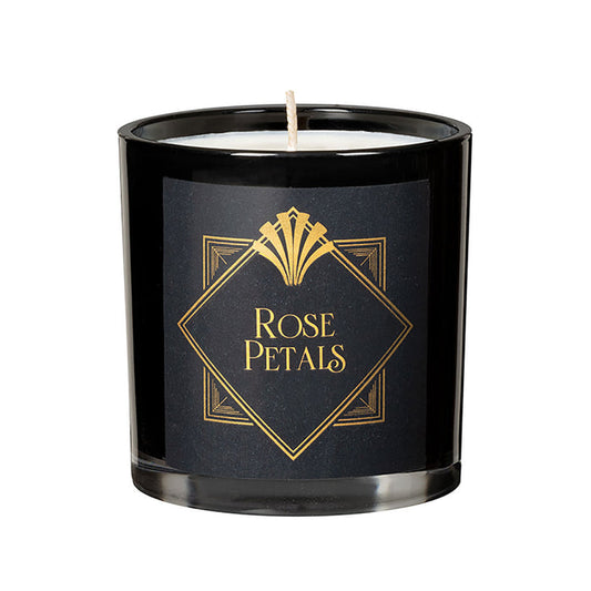 Olivia's Boudoir Massage Candle Rose Petals 6.5oz