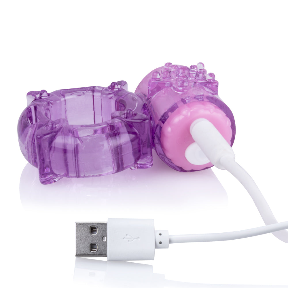 Charged Big O Purple-individual