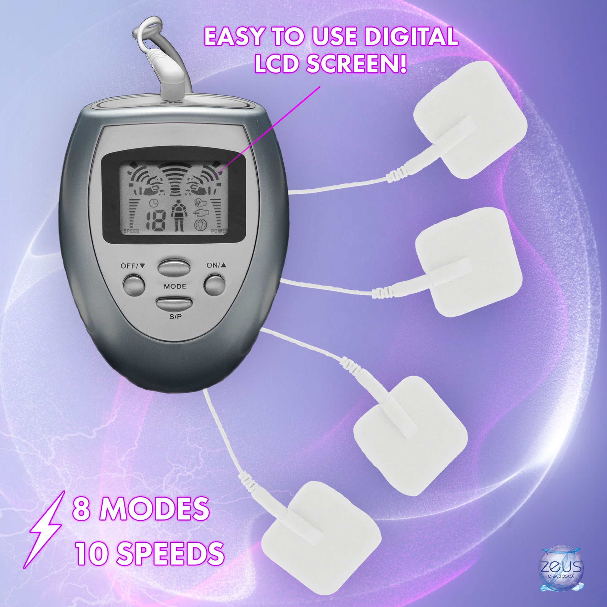 Zeus Palm Powerbox