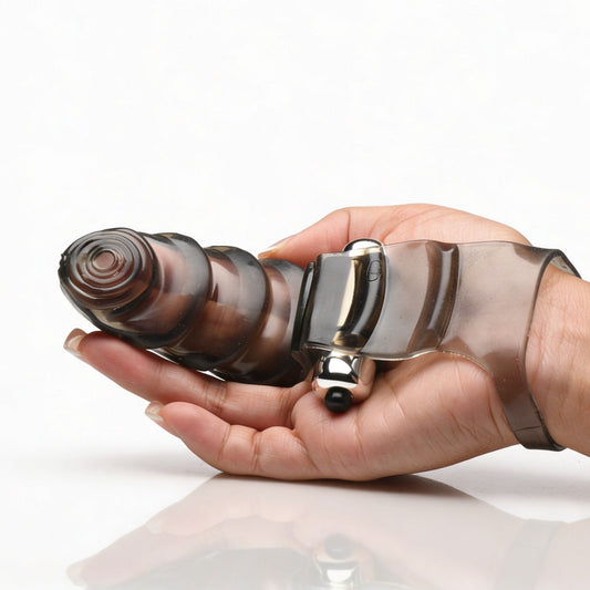 Bang Bang G-Spot Vibrating Finger Glove