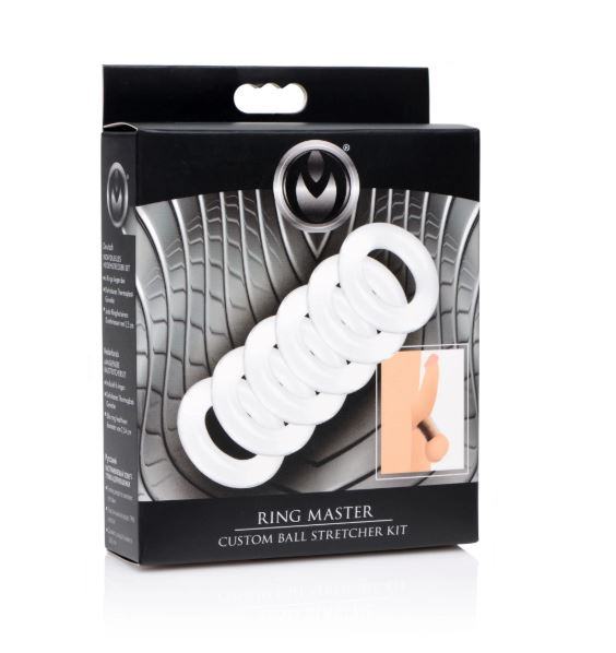Ring Master Custom Ball Stretcher Kit