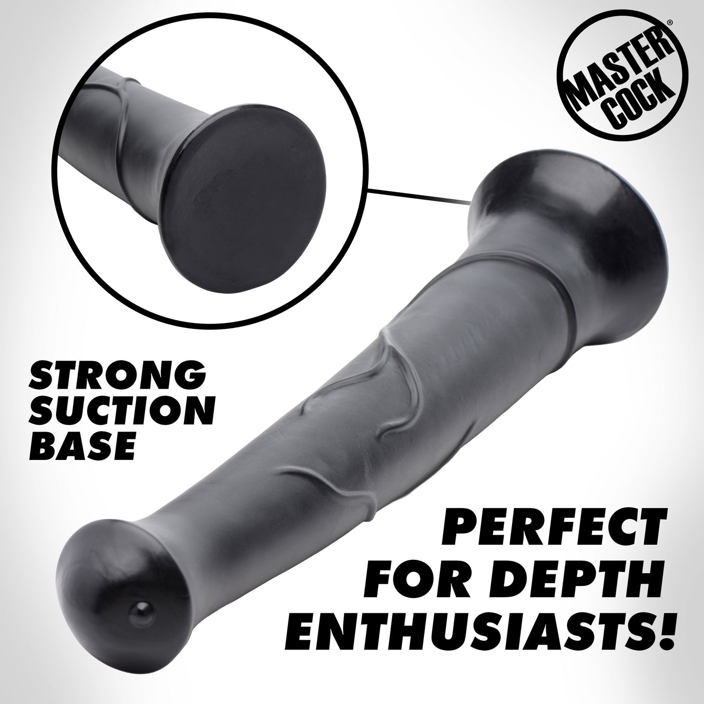 Pony Boy 17 Inch Horse Dildo