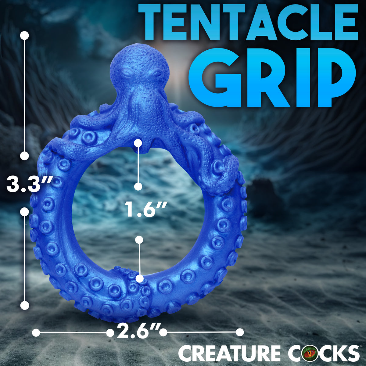 Poseidon's Octo-Ring