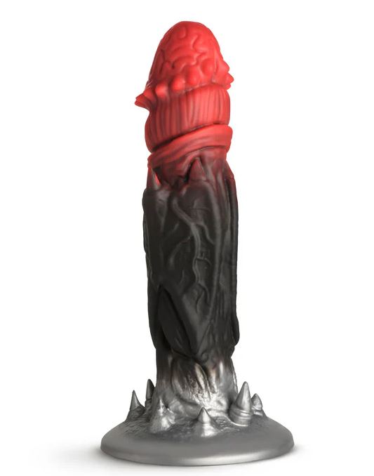 Count Cockula Silicone Dildo