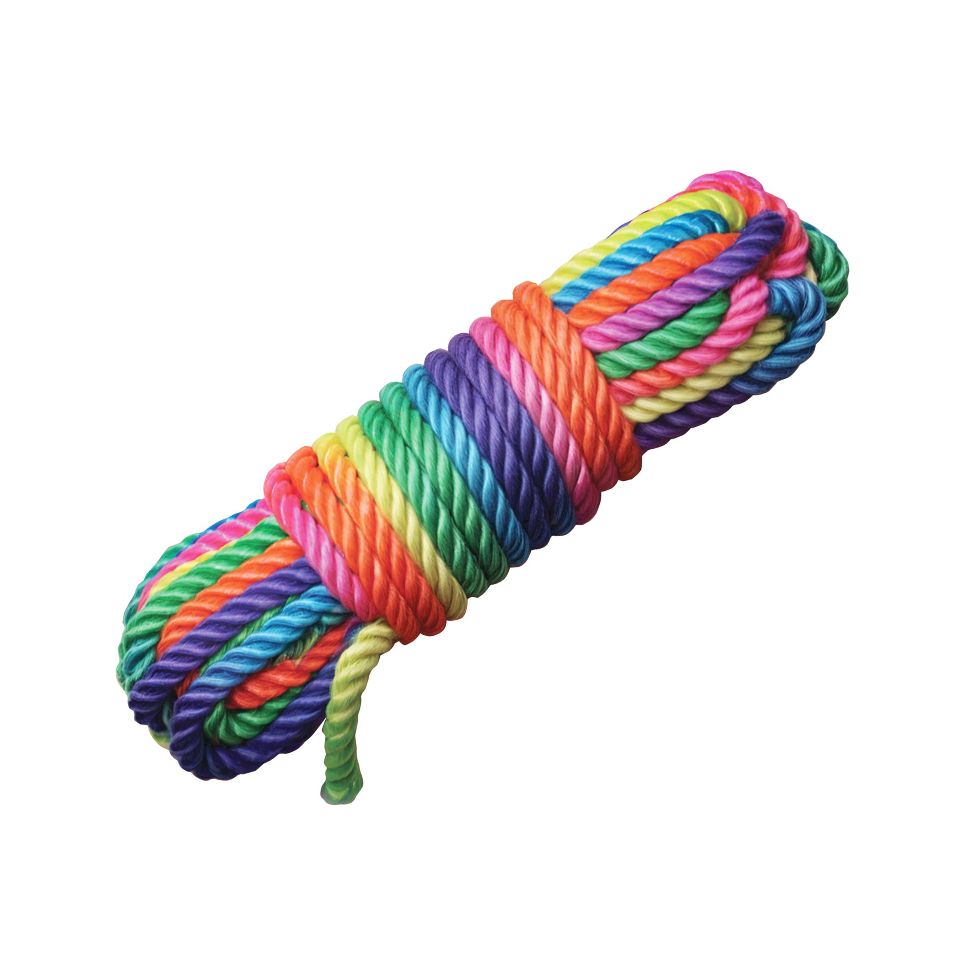 Rainbow Rope - 16ft