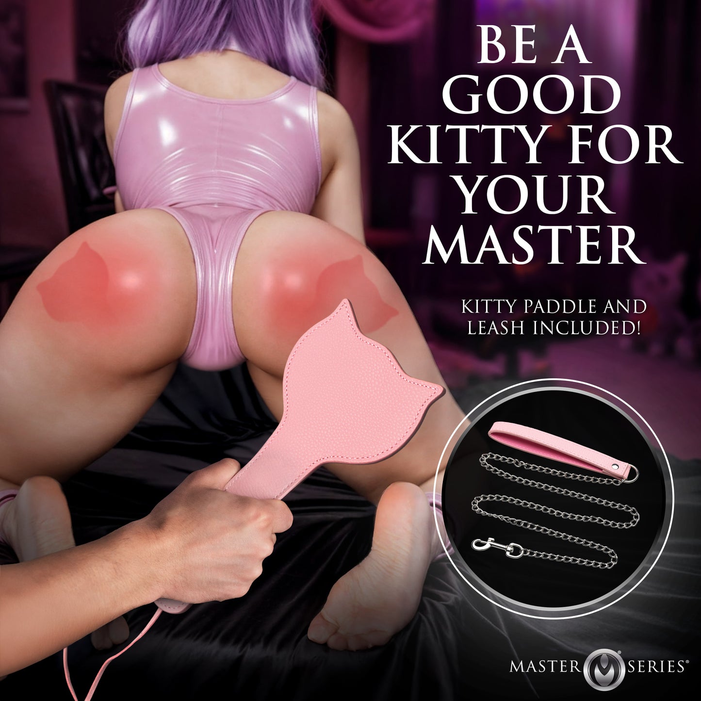 Kitty Bondage Set