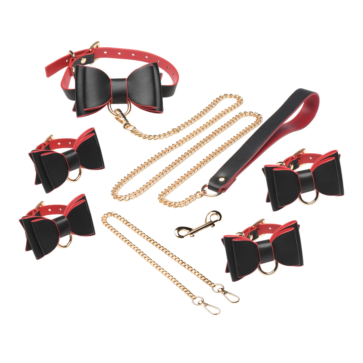 Goth Bondage Set