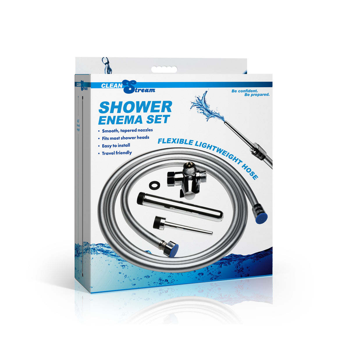 Shower Enema Set